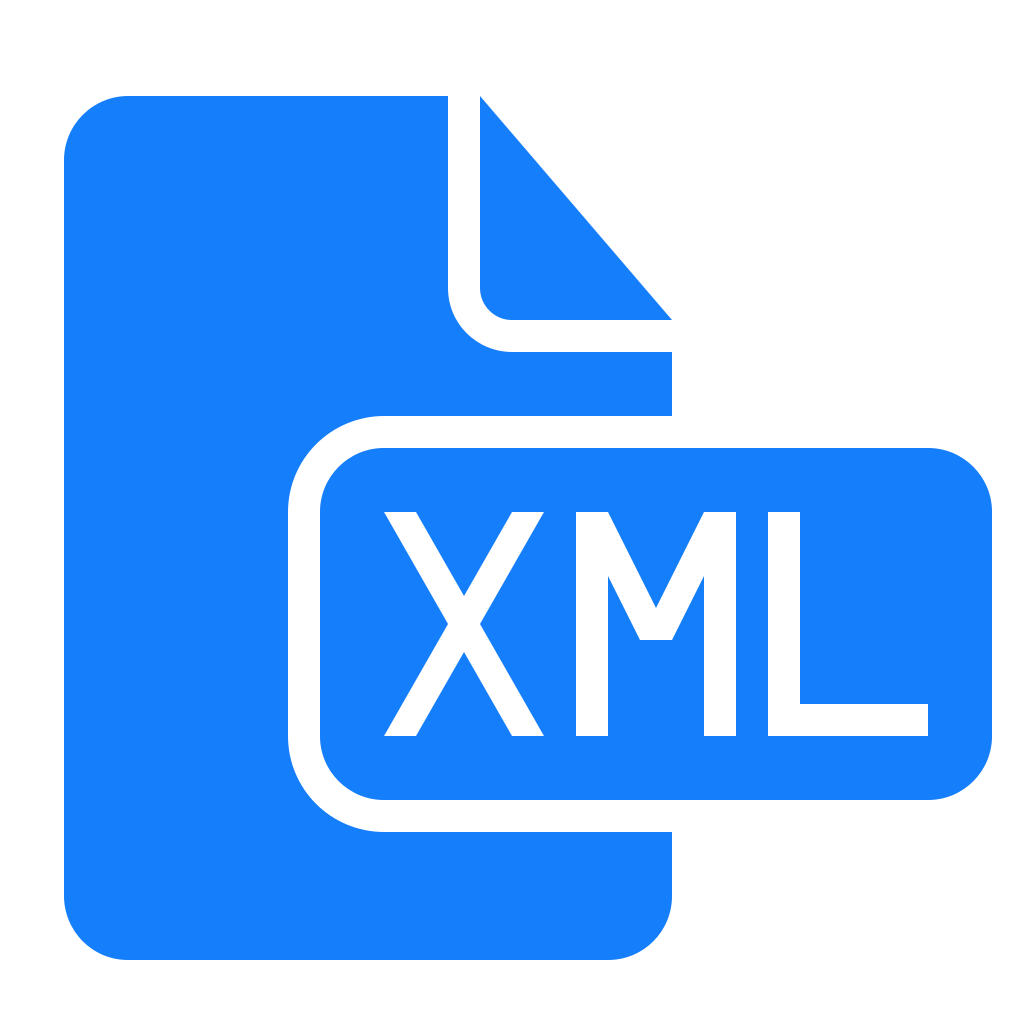 XML Feed logosu